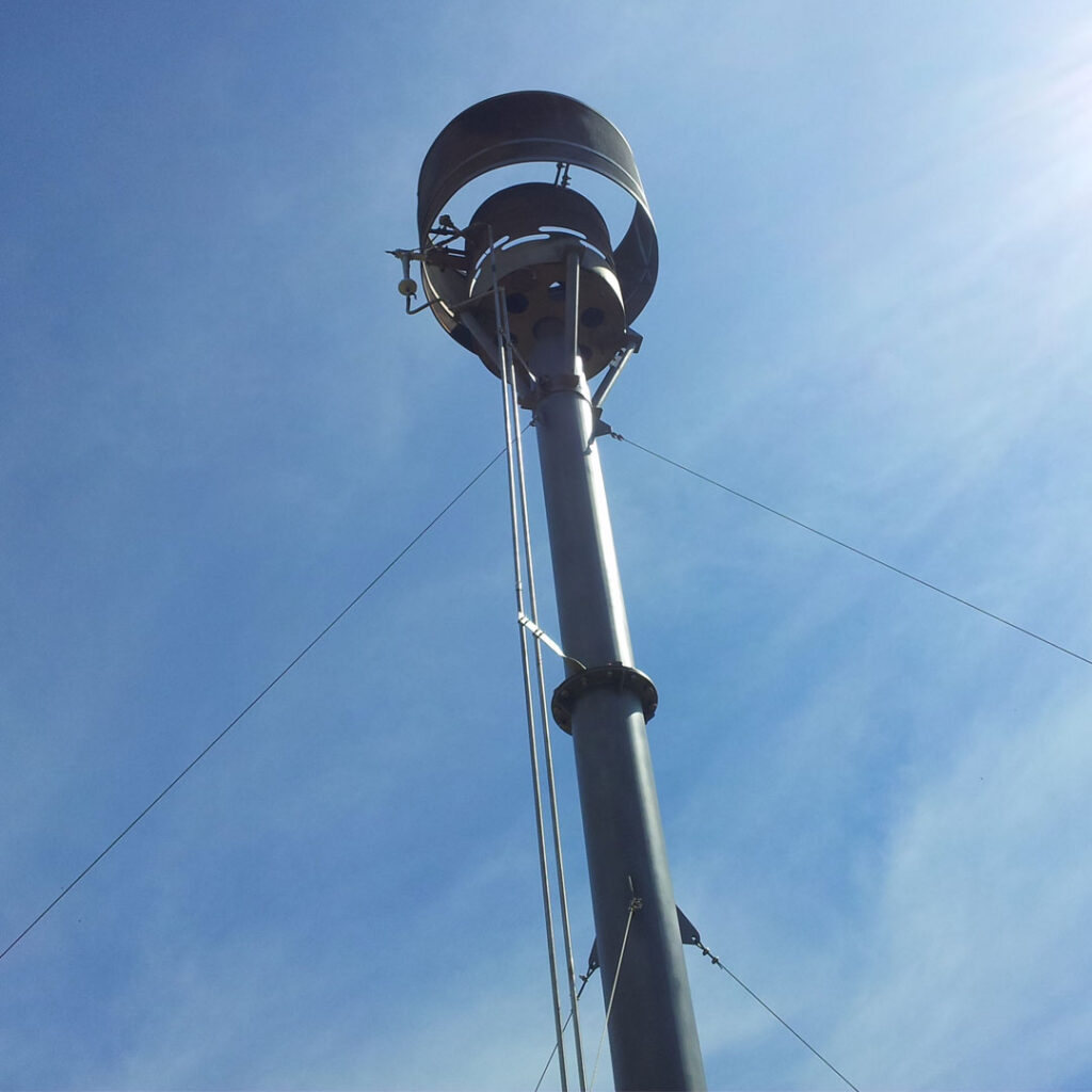 Foto Biogás_Queima capa