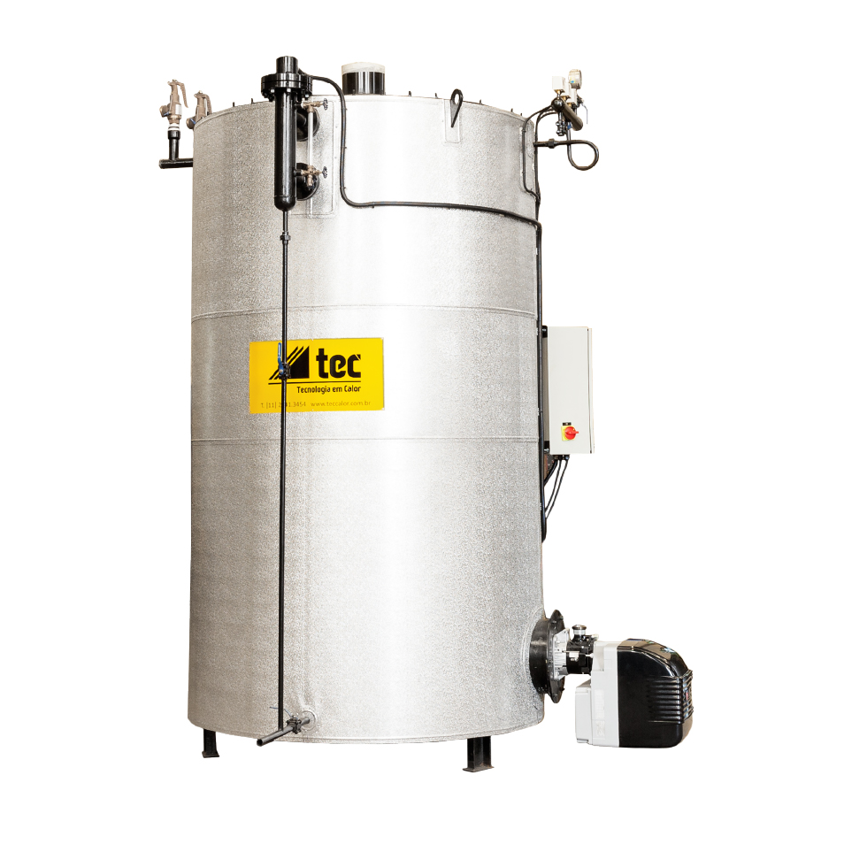 Caldeira vertical 50-600