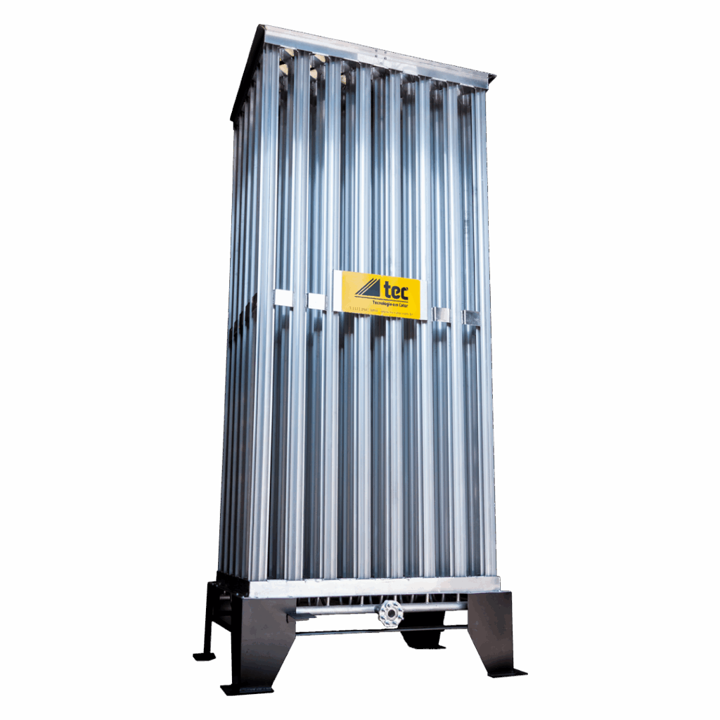 Vaporizador de GLP Série VAT